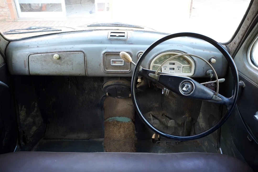 1955 Lancia Aurelia - Image 7 of 31