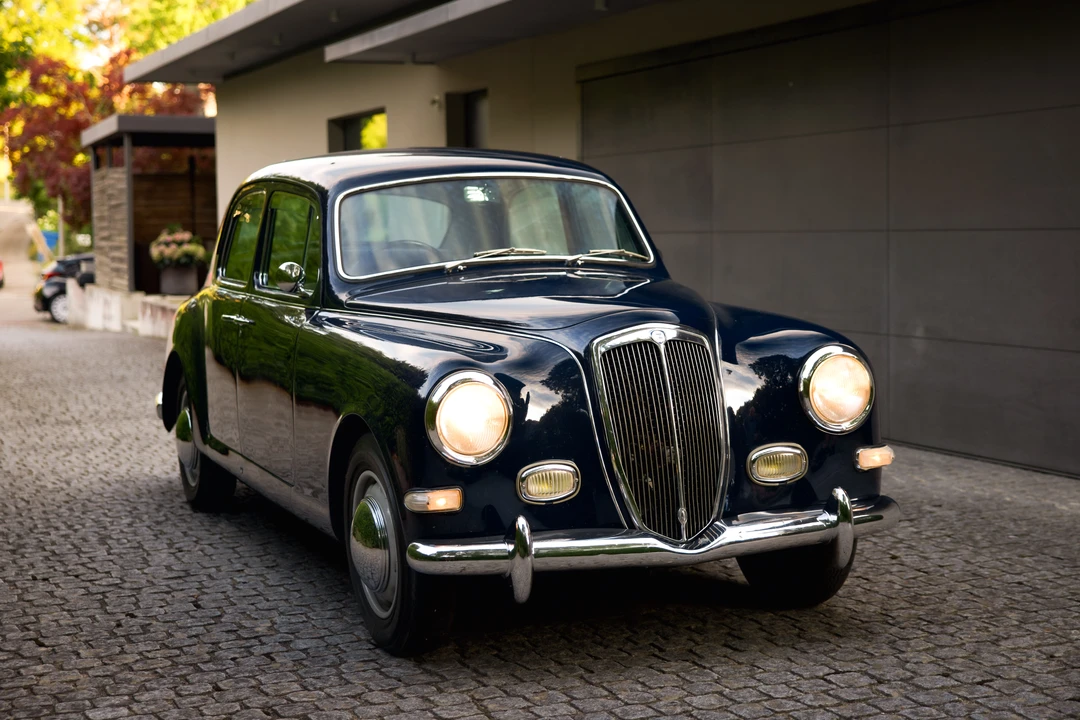 1955 Lancia Aurelia - Image 13 of 31