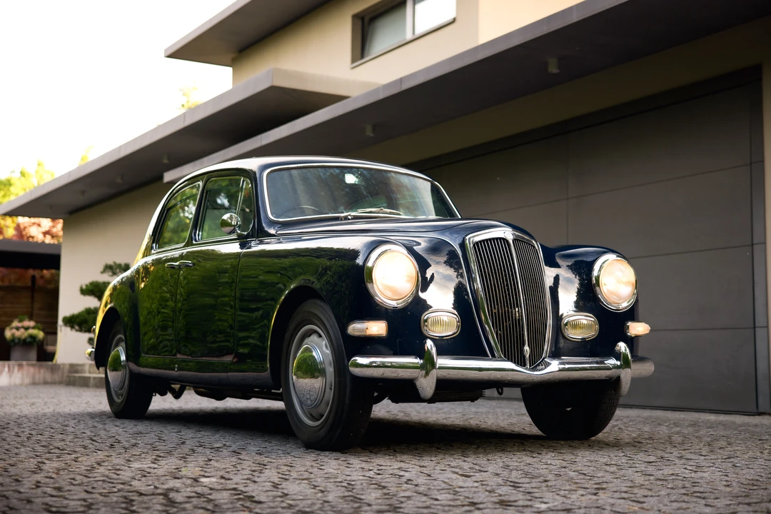 1955 Lancia Aurelia - Image 14 of 31