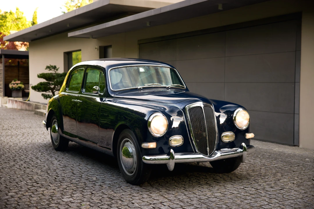 1955 Lancia Aurelia - Image 15 of 31