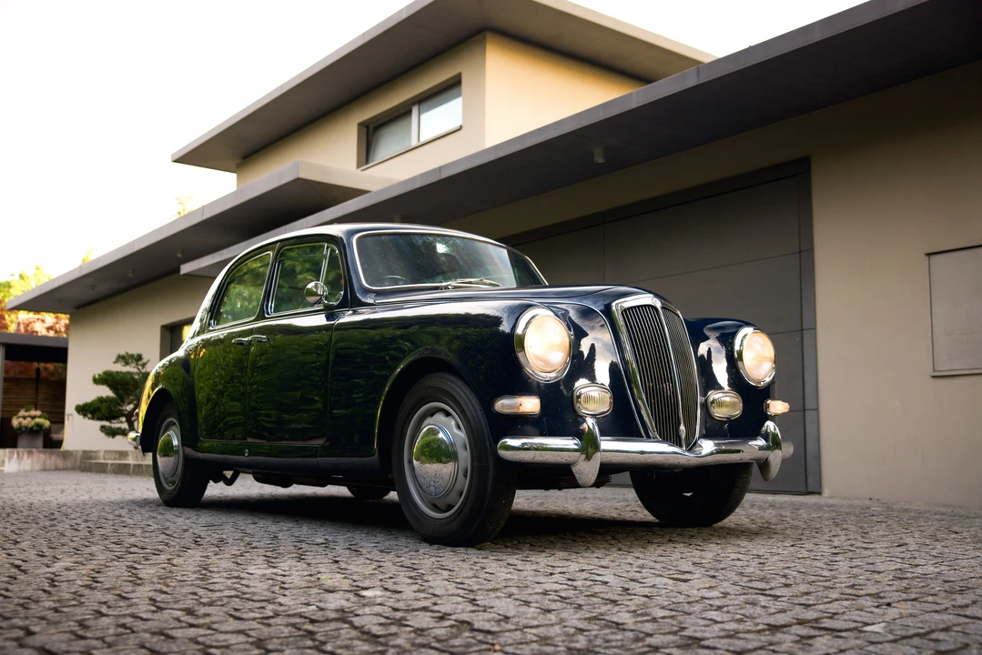 1955 Lancia Aurelia - Image 16 of 31