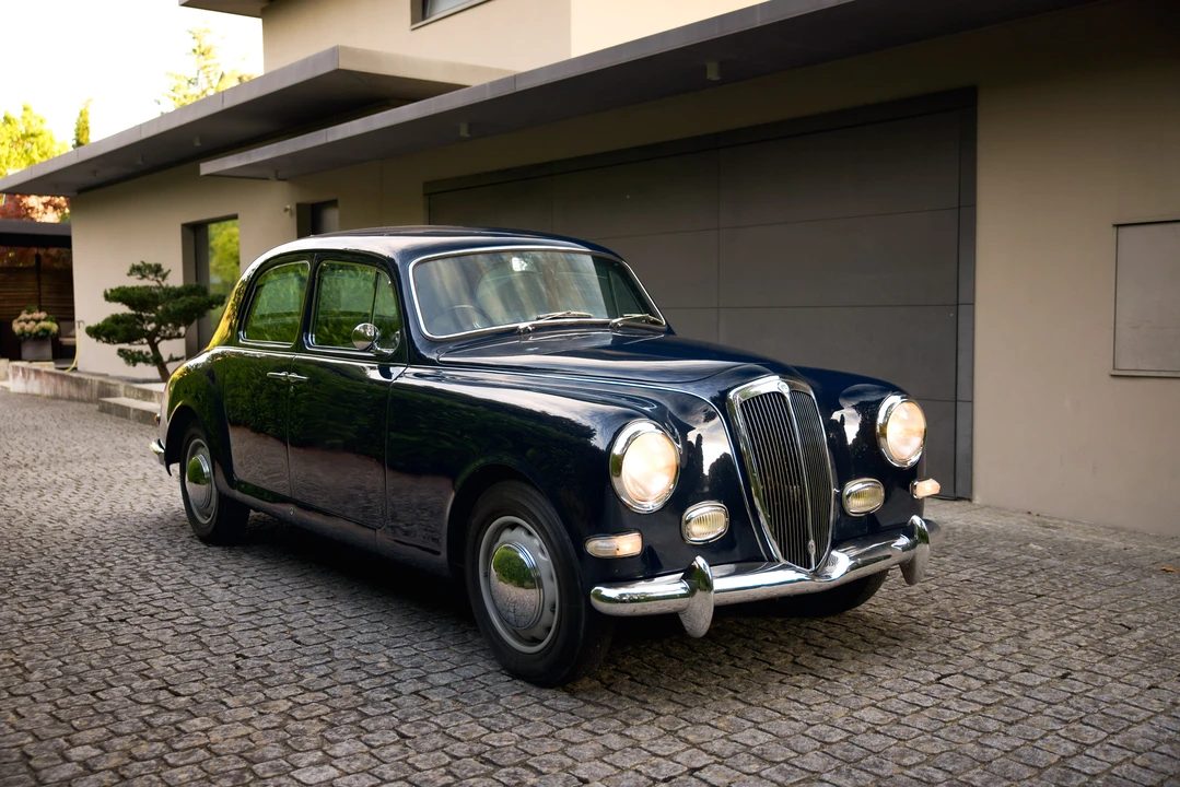 1955 Lancia Aurelia - Image 17 of 31