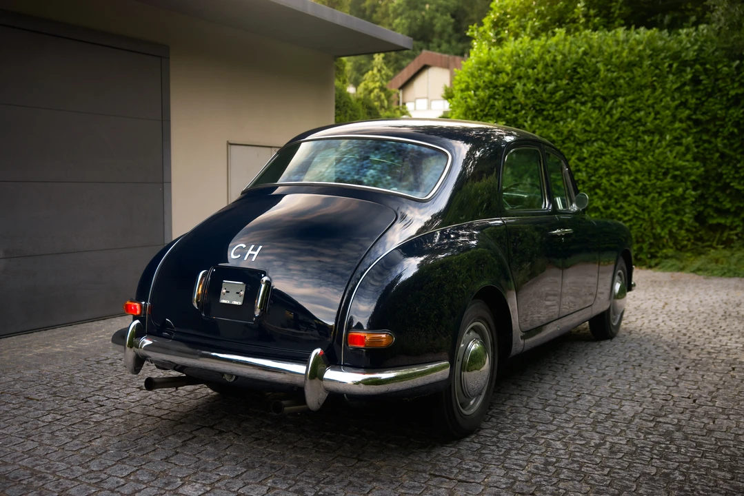 1955 Lancia Aurelia - Image 18 of 31