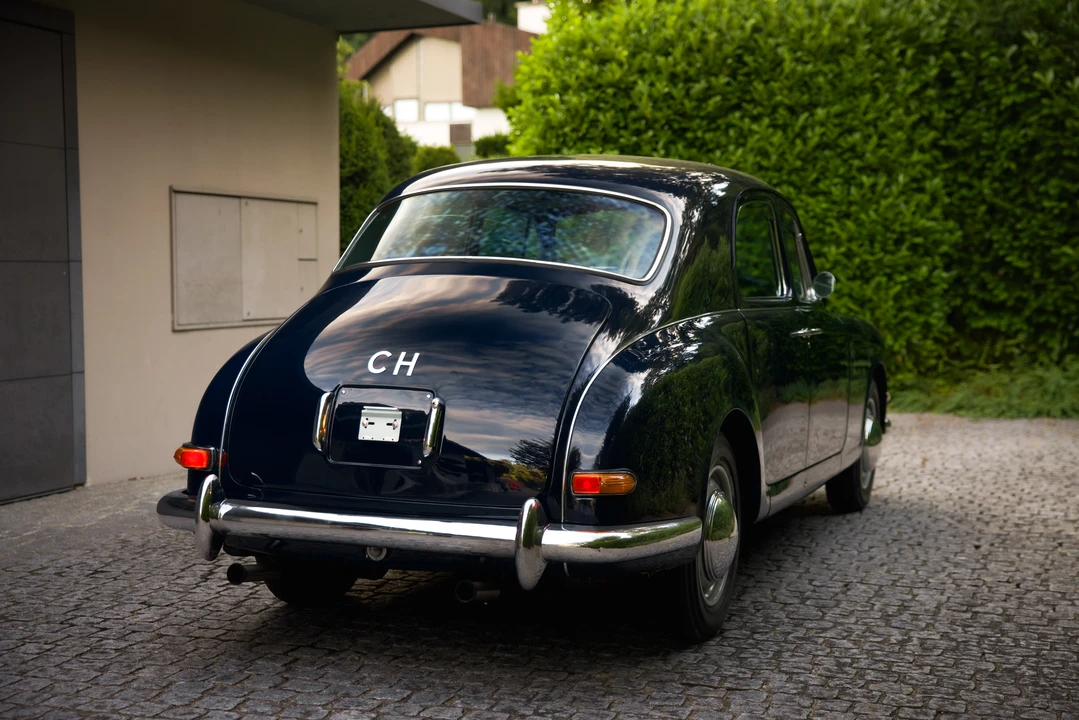 1955 Lancia Aurelia - Image 20 of 31