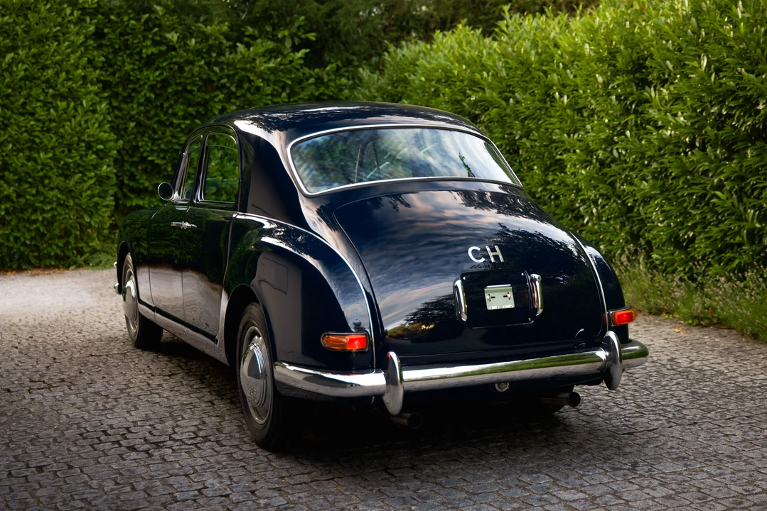 1955 Lancia Aurelia - Image 22 of 31