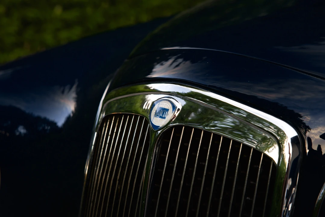 1955 Lancia Aurelia - Image 29 of 31