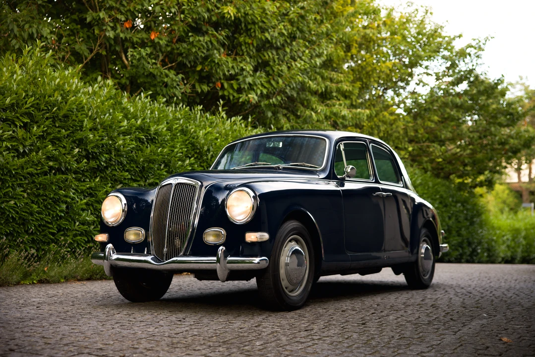 1955 Lancia Aurelia - Image 3 of 31