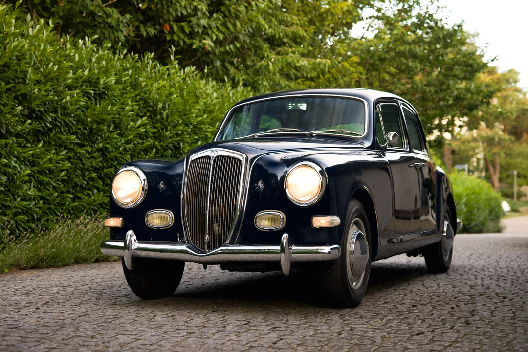 1955 Lancia Aurelia - Image 25 of 31