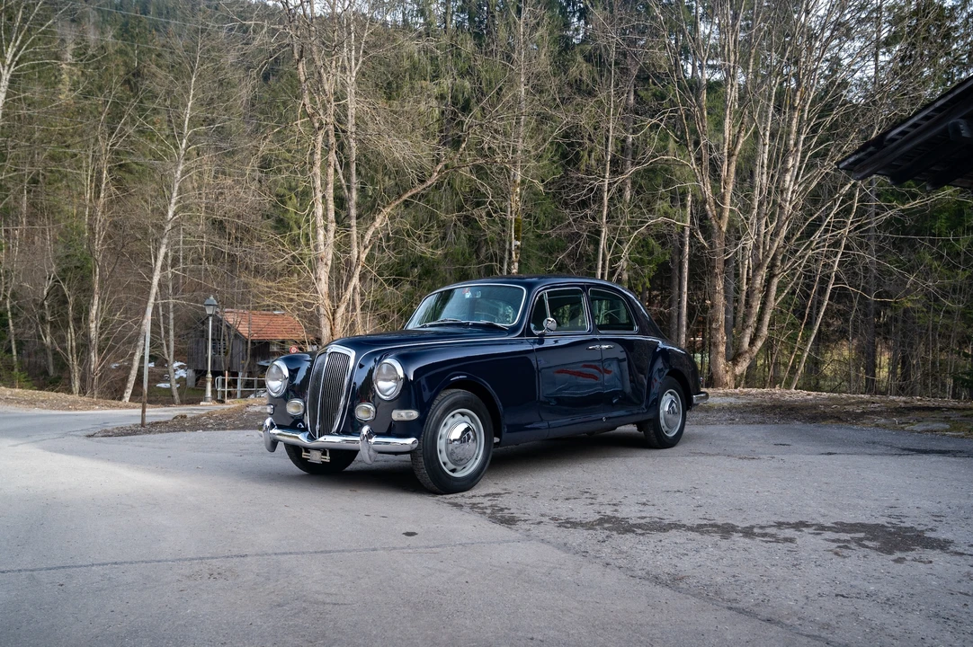 1955 Lancia Aurelia - Image 3 of 31