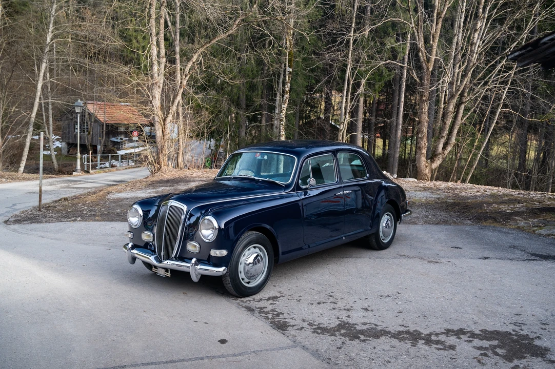 1955 Lancia Aurelia - Image 11 of 31
