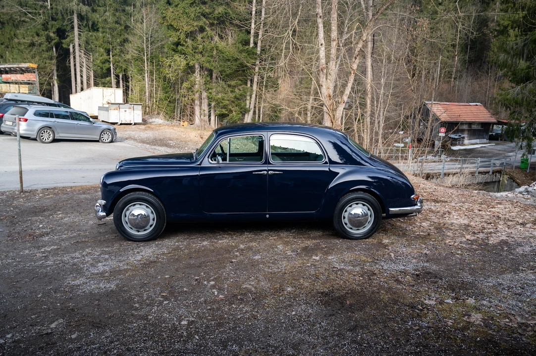 1955 Lancia Aurelia - Image 12 of 31