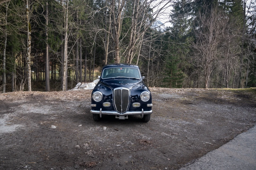 1955 Lancia Aurelia - Image 10 of 31