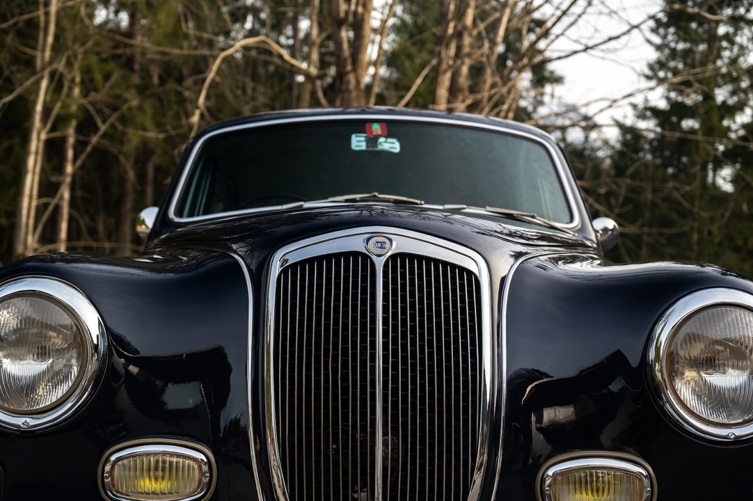 1955 Lancia Aurelia - Image 16 of 31