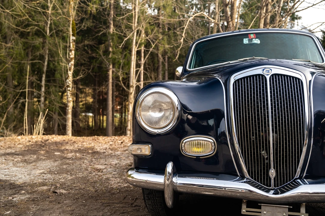 1955 Lancia Aurelia - Image 17 of 31