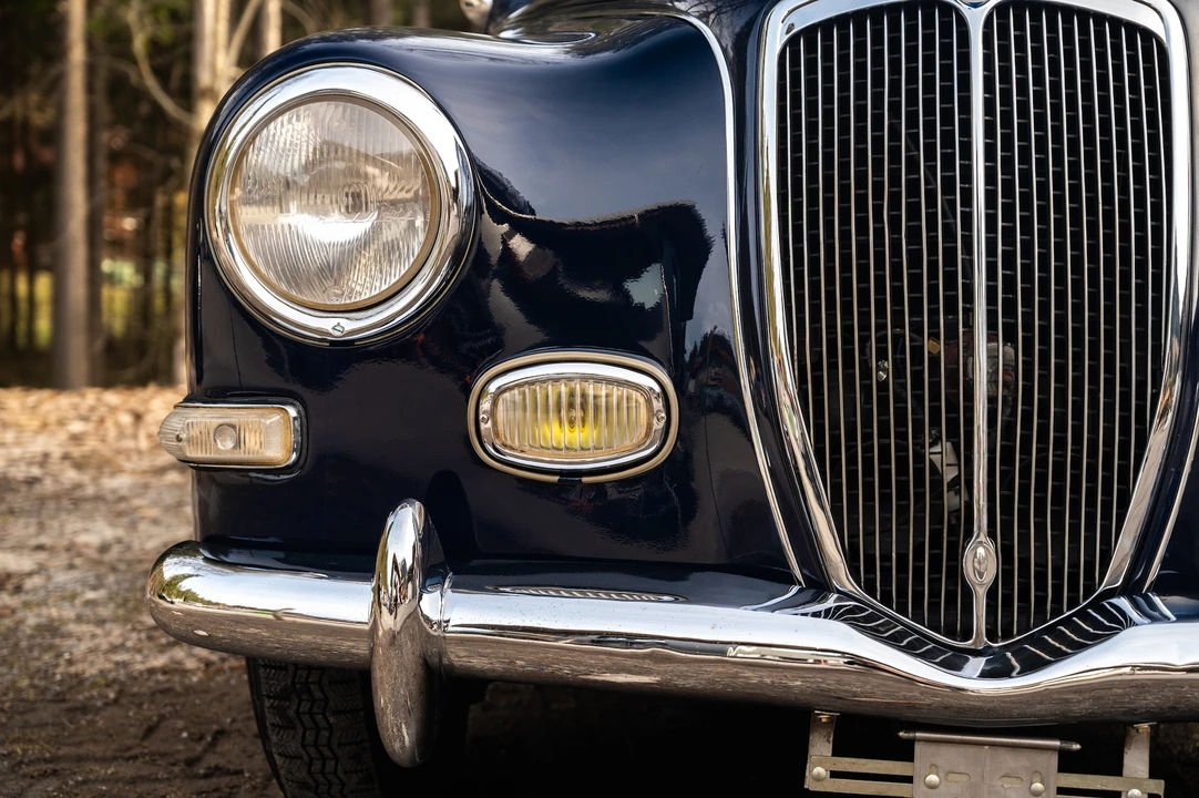 1955 Lancia Aurelia - Image 18 of 31