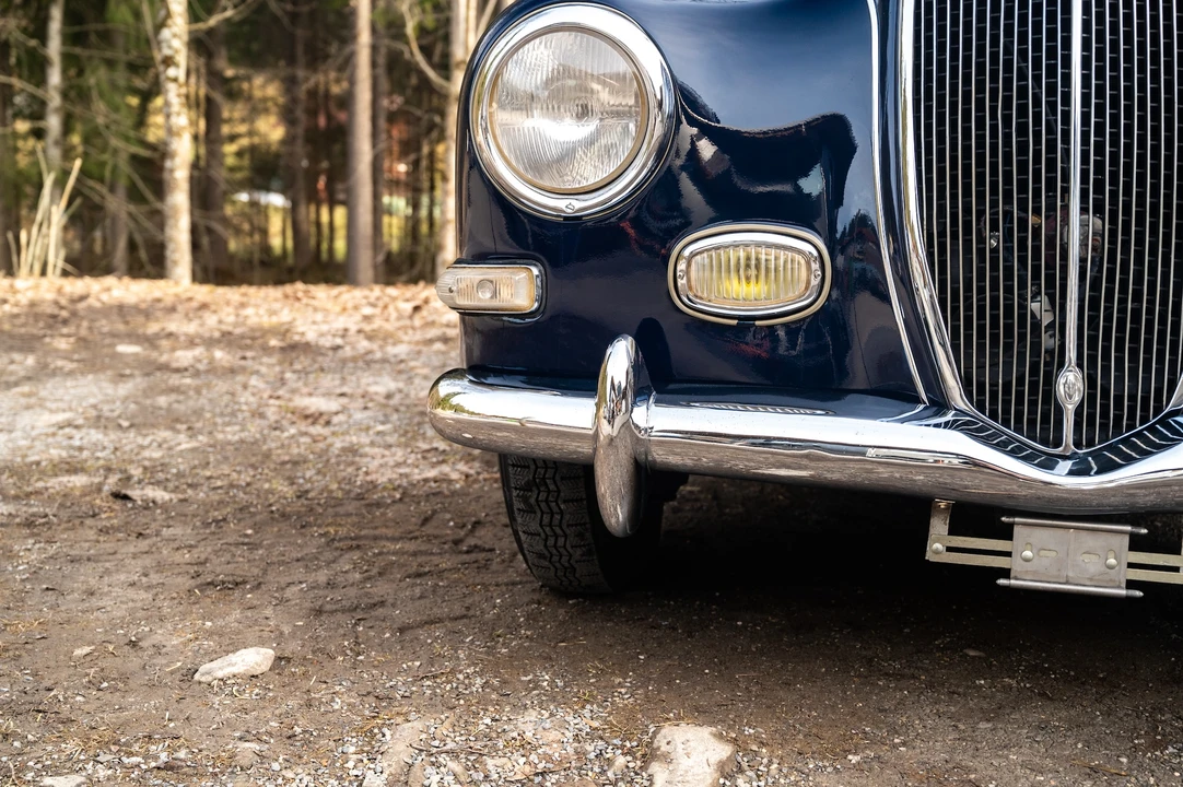 1955 Lancia Aurelia - Image 19 of 31