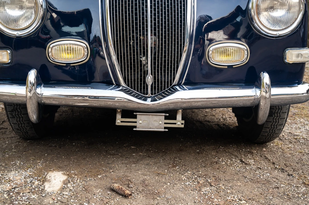 1955 Lancia Aurelia - Image 20 of 31