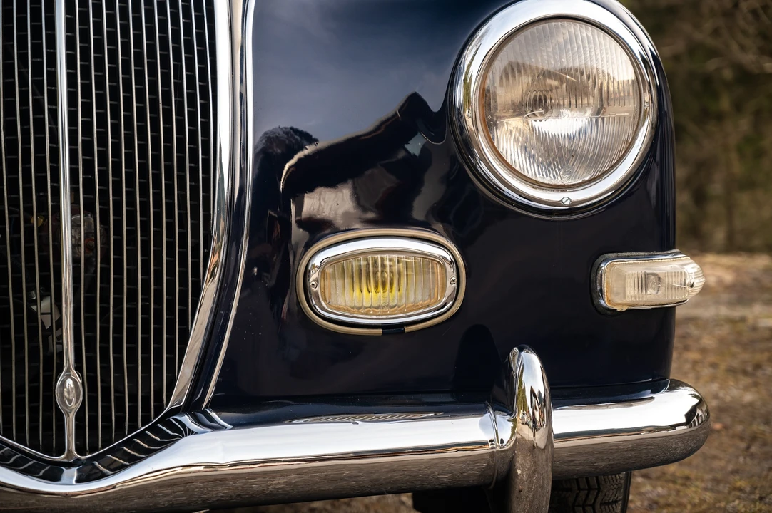 1955 Lancia Aurelia - Image 22 of 31