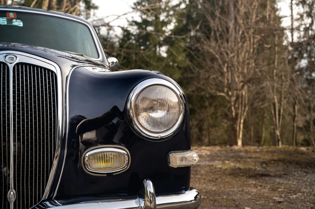 1955 Lancia Aurelia - Image 23 of 31