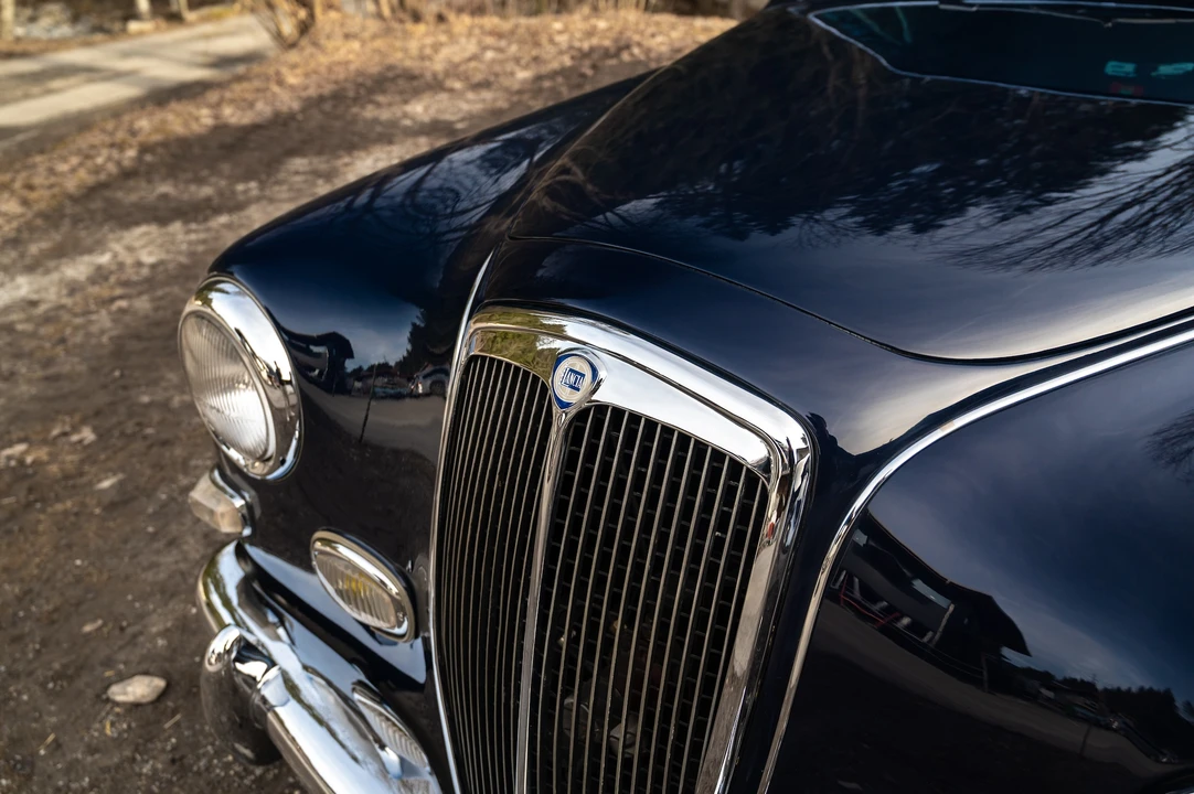 1955 Lancia Aurelia - Image 27 of 31