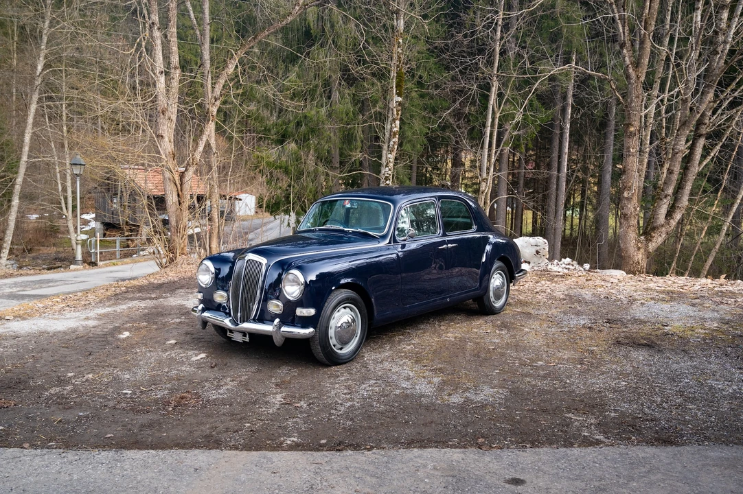 1955 Lancia Aurelia - Image 15 of 31