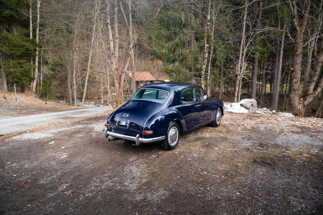 1955 Lancia Aurelia - Image 7 of 31