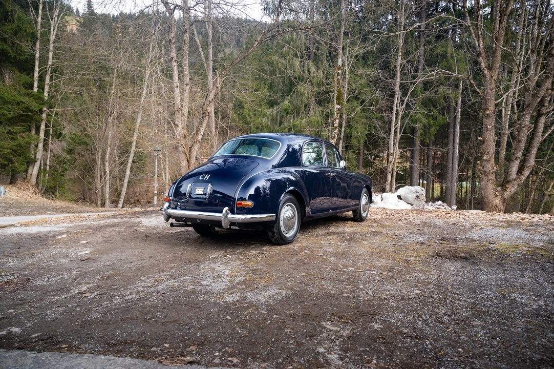 1955 Lancia Aurelia - Image 14 of 31