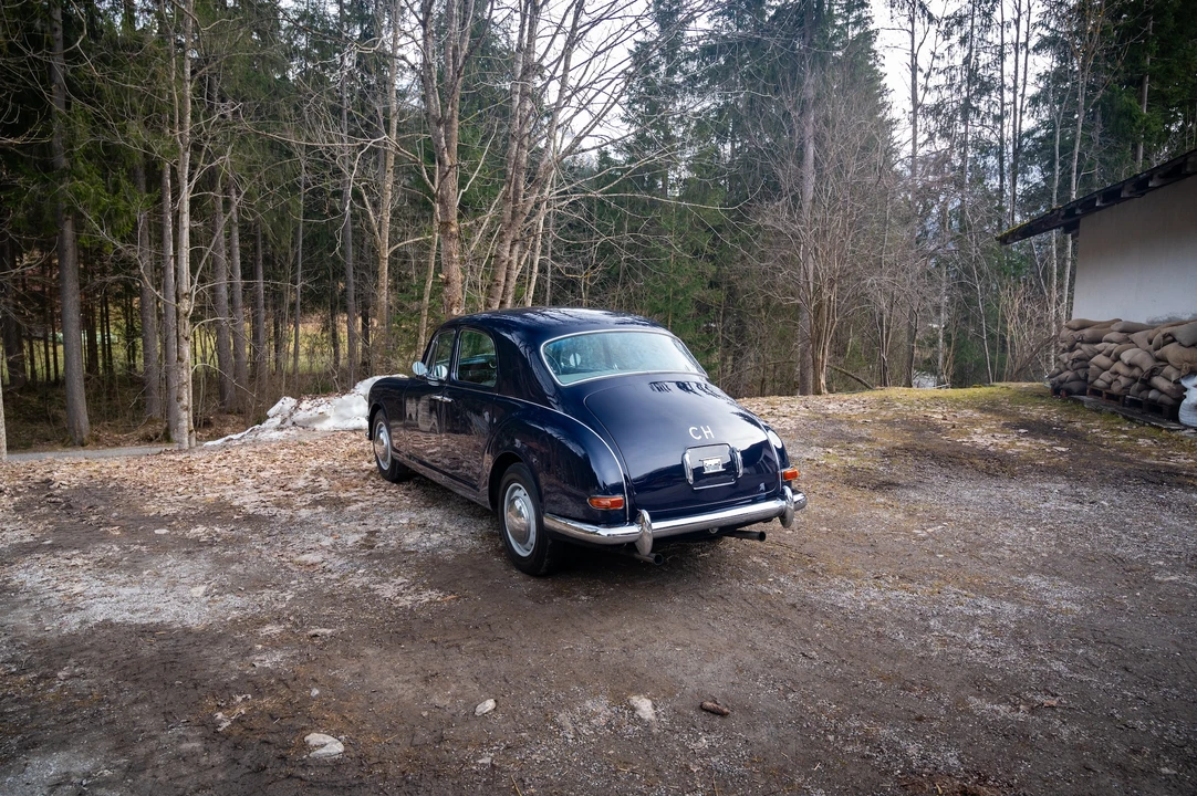 1955 Lancia Aurelia - Image 5 of 31