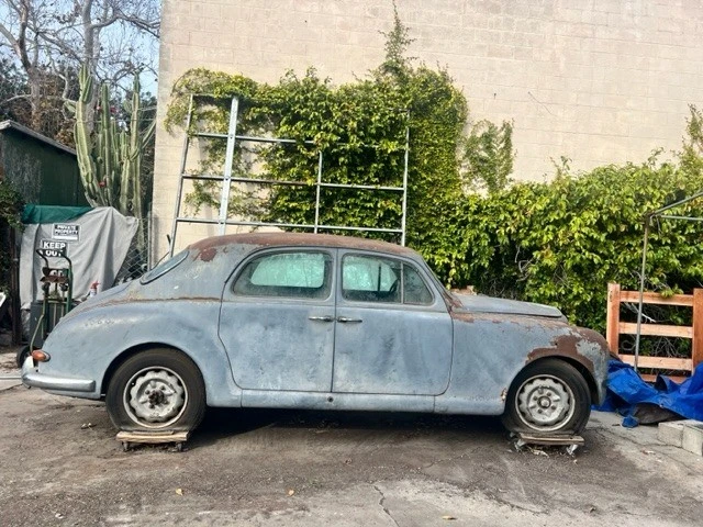 1955 Lancia - Image 2 of 5