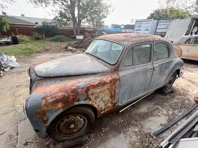 1955 Lancia Aurelia - Image 3 of 5