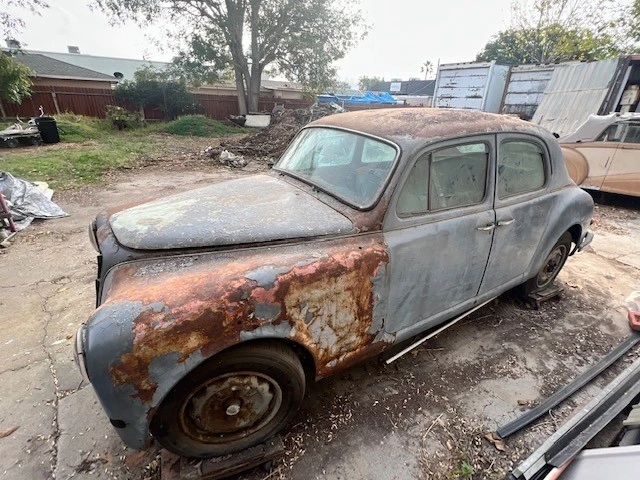 1955 Lancia - Image 3 of 5