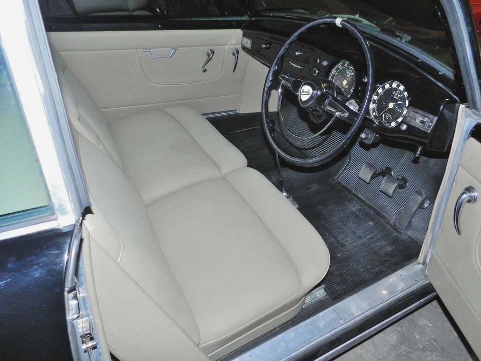1955 Lancia Aurelia - Image 2 of 3