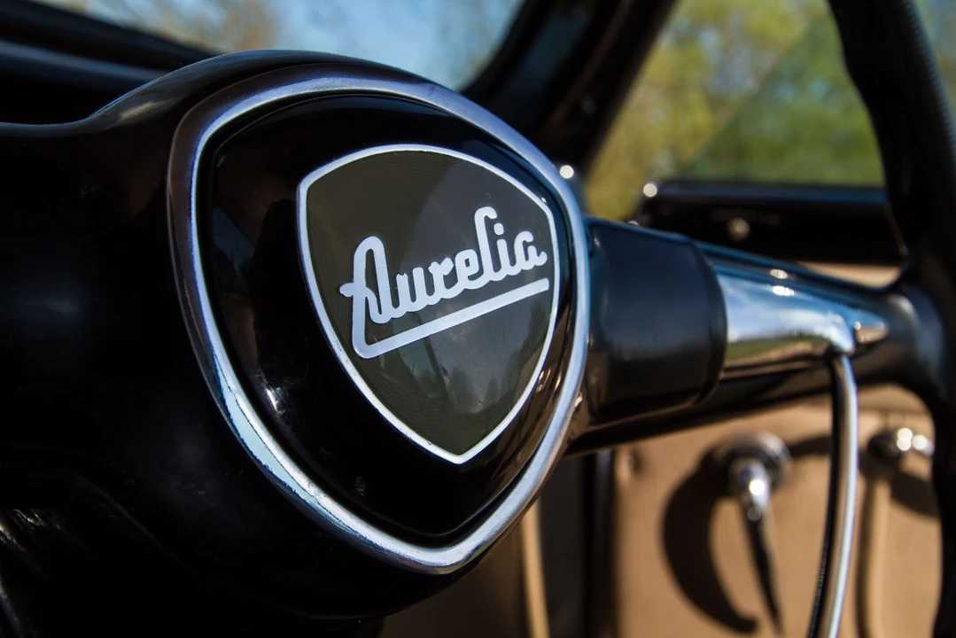 1955 Lancia Aurelia - Image 5 of 6