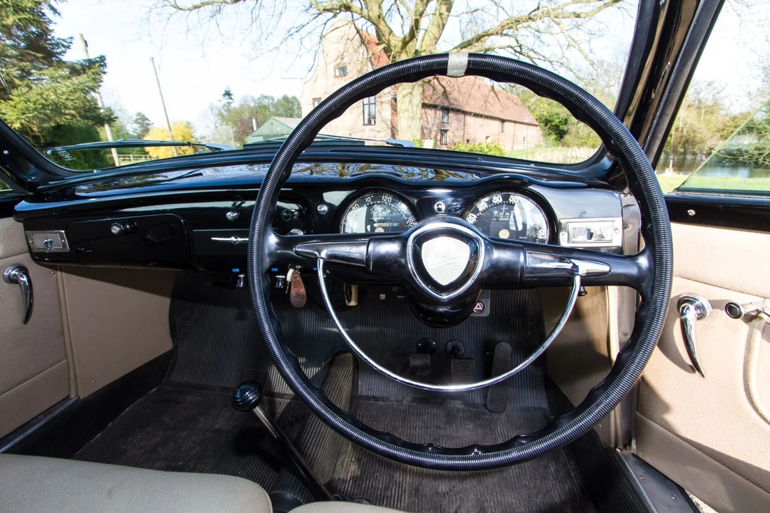 1955 Lancia Aurelia - Image 4 of 6