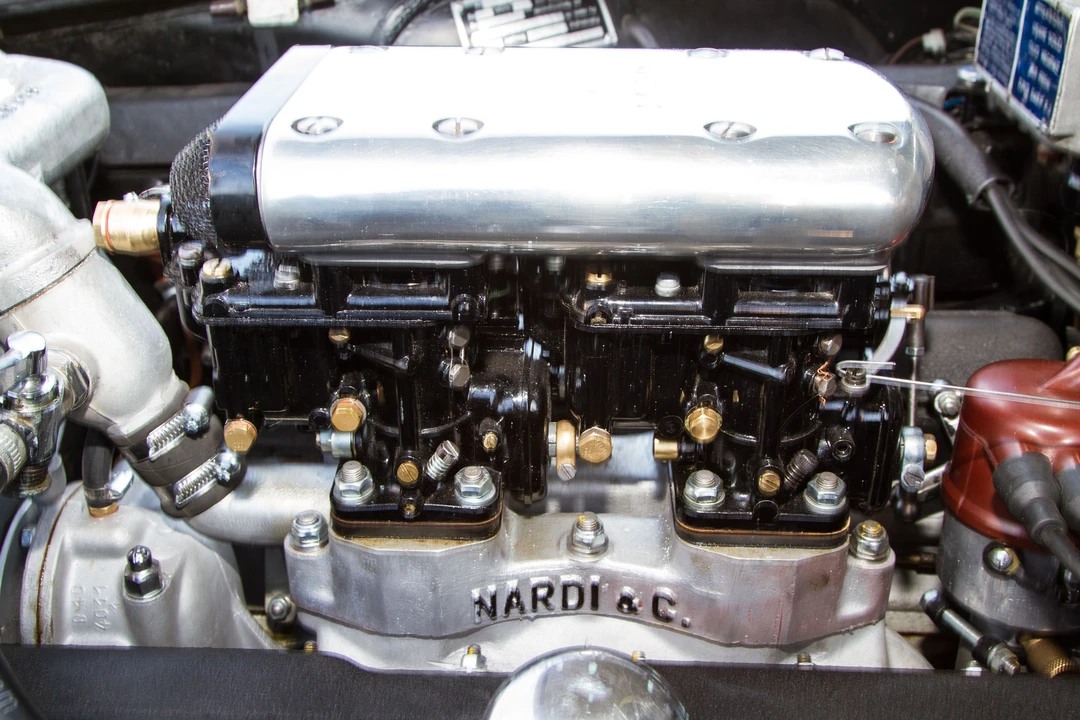 1955 Lancia Aurelia - Image 3 of 6