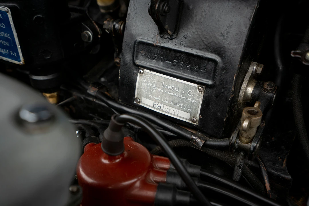 1955 Lancia Aurelia - Image 10 of 30