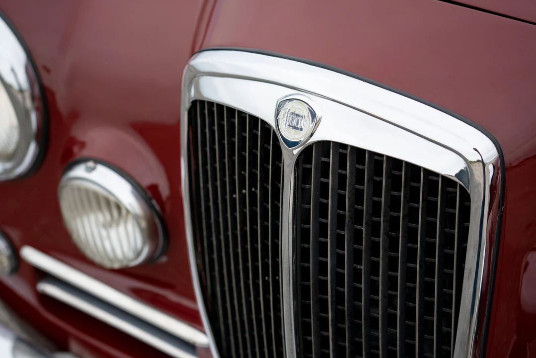 1955 Lancia Aurelia - Image 19 of 30
