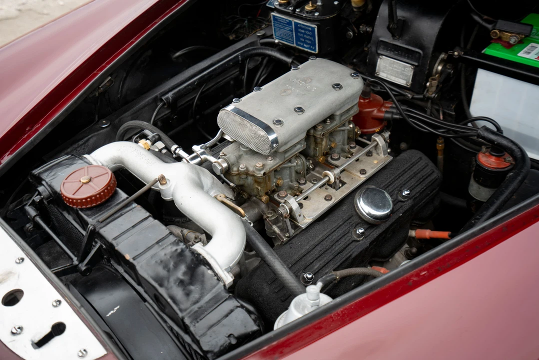 1955 Lancia Aurelia - Image 8 of 30