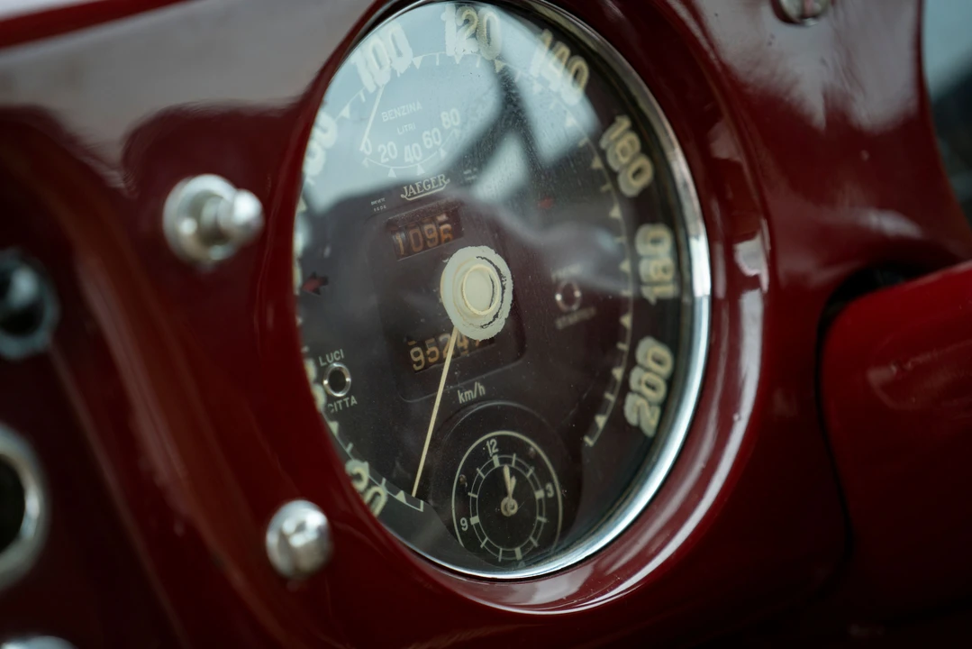 1955 Lancia Aurelia - Image 12 of 30
