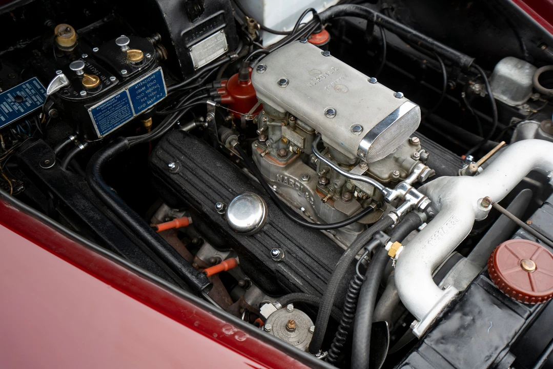 1955 Lancia Aurelia - Image 11 of 30
