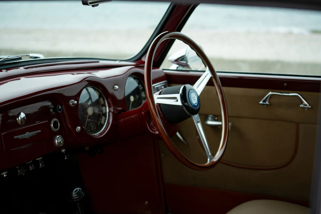 1955 Lancia Aurelia - Image 13 of 30