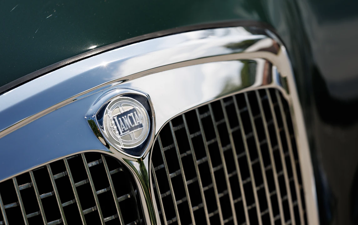 1955 Lancia Aurelia - Image 13 of 16