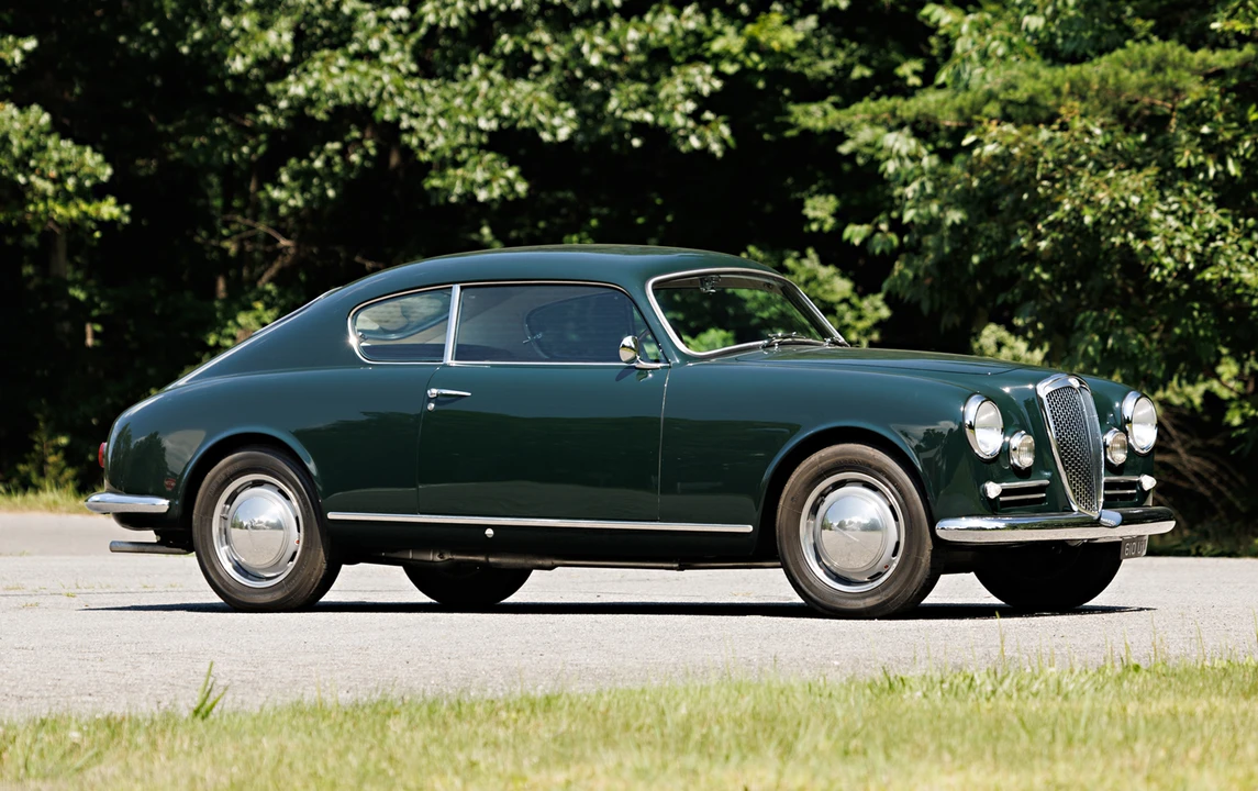 1955 Lancia Aurelia - Image 8 of 16