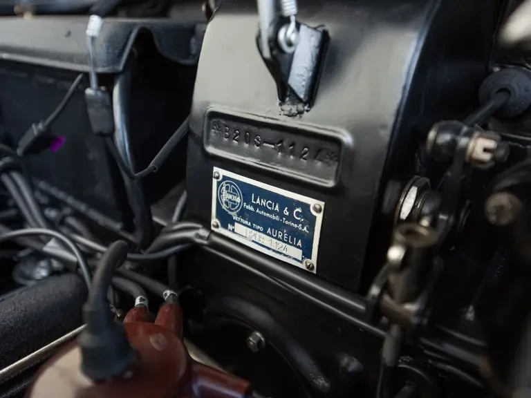 1955 Lancia Aurelia - Image 29 of 31