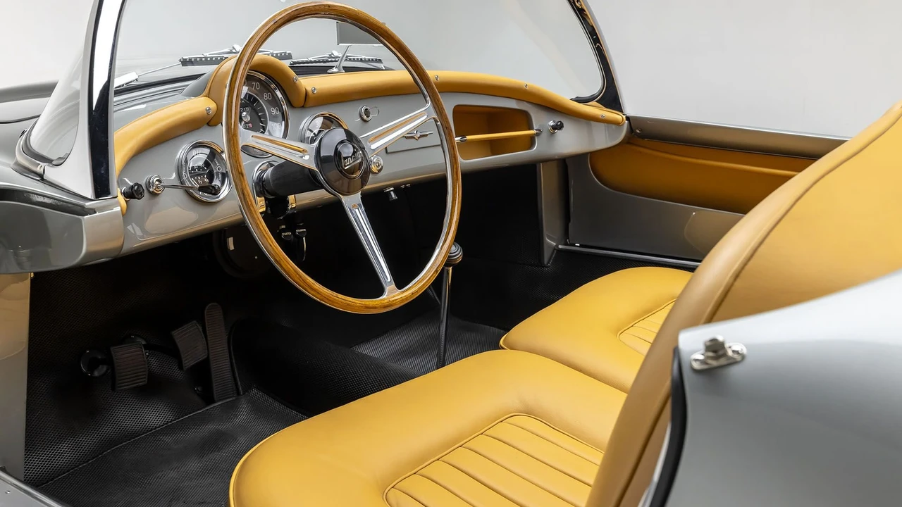1955 Lancia Aurelia - Image 7 of 31