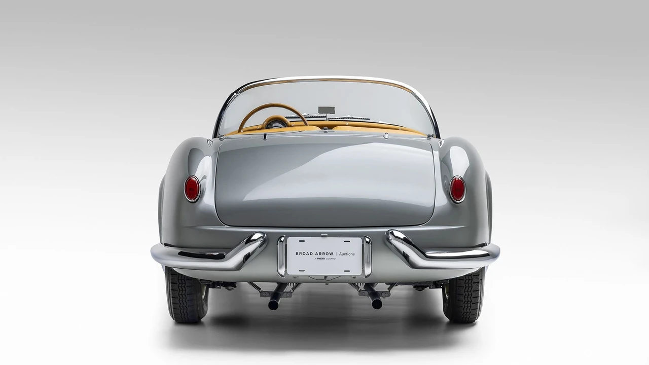 1955 Lancia Aurelia - Image 5 of 31