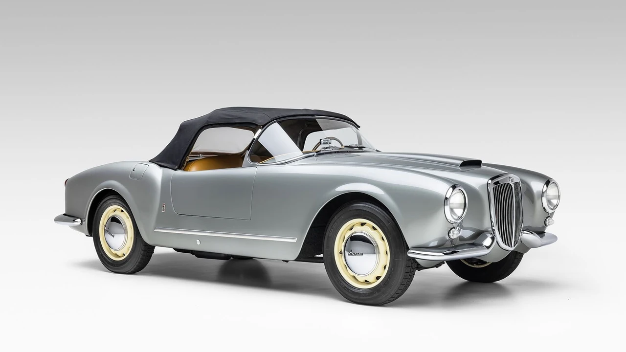 1955 Lancia Aurelia - Image 20 of 31