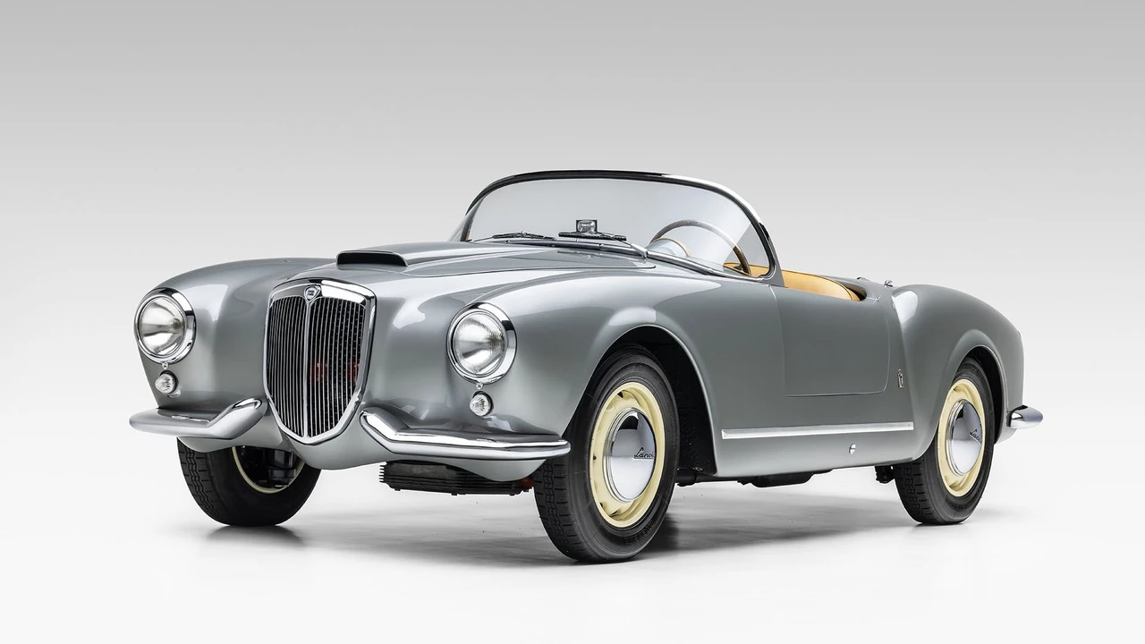 1955 Lancia Aurelia - Image 12 of 31