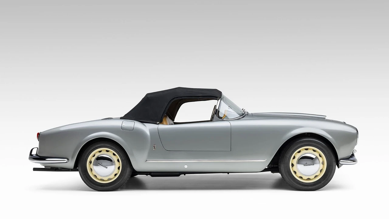 1955 Lancia Aurelia - Image 17 of 31