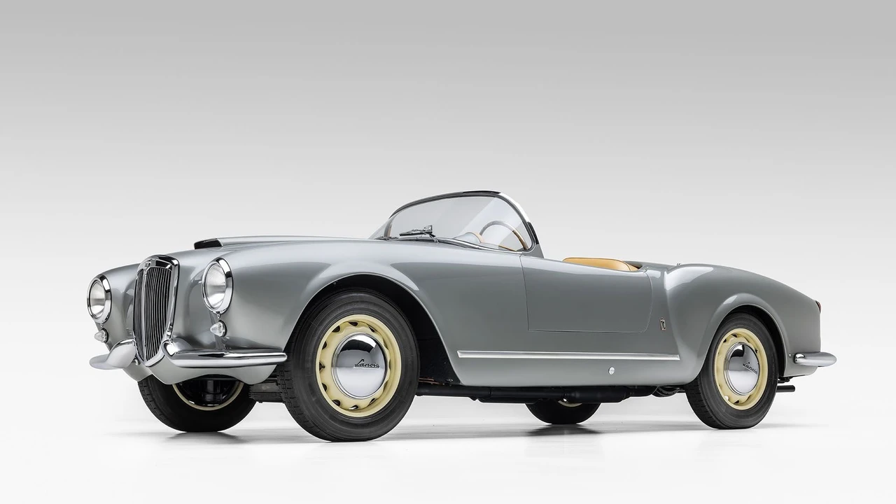 1955 Lancia Aurelia - Image 13 of 31